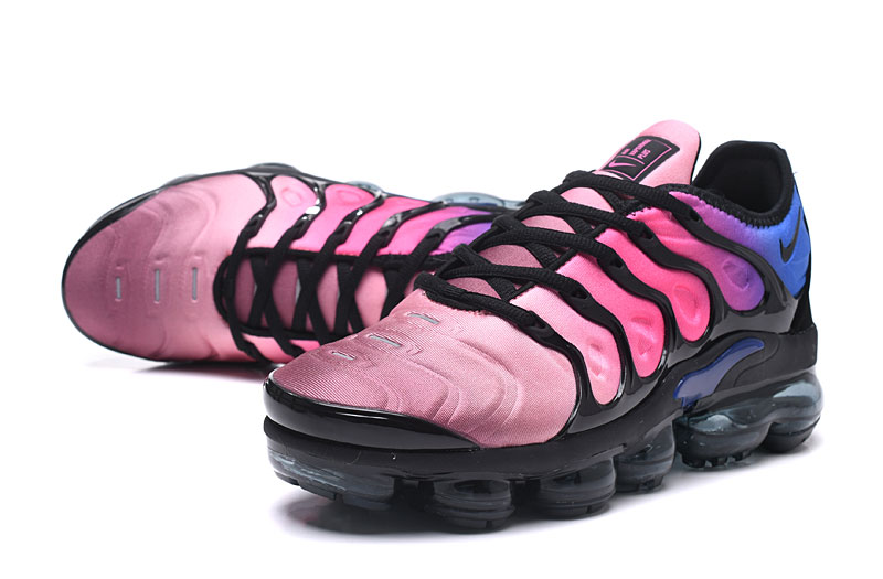 2018 Nike Air Max TN Plus Pink Black Shoes